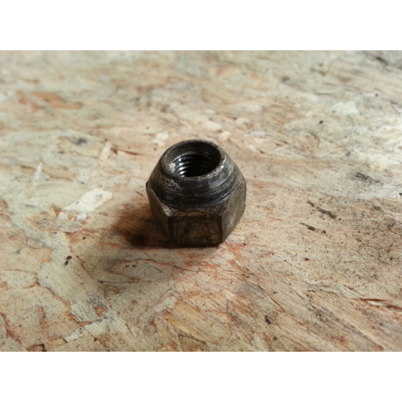 WOV113U wielmoer 12" staal gebr.